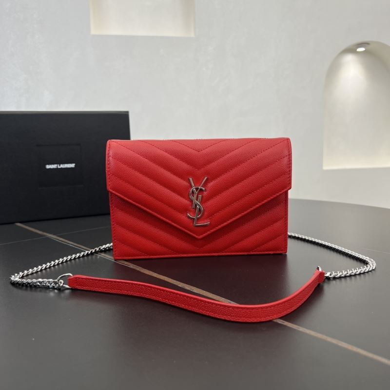 YSL Envelope Bags